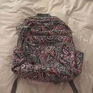 Vera Bradley Large Bancroft Backpack